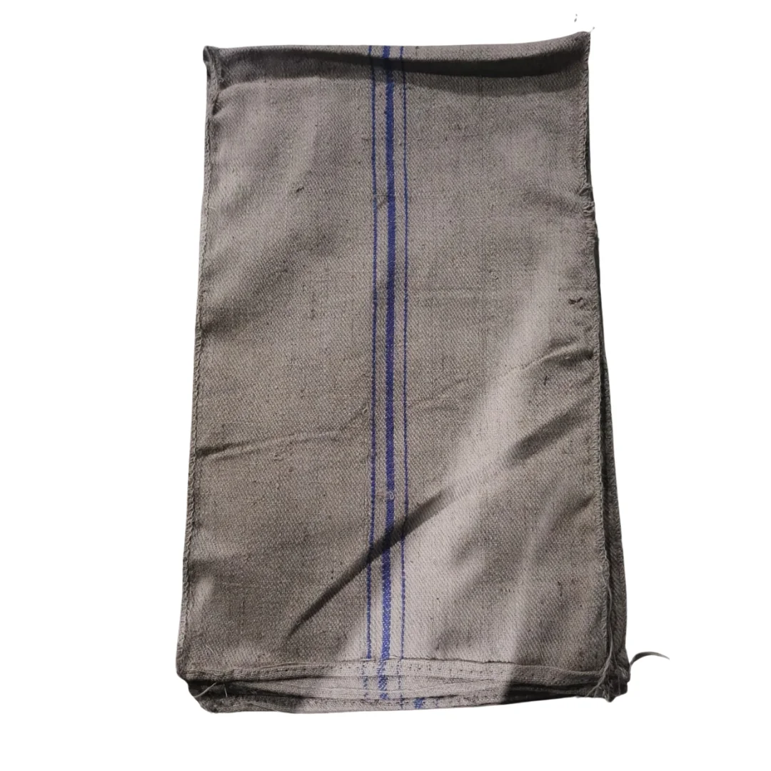 Standard Food Grade Jute Sack – Double Warp (DW)