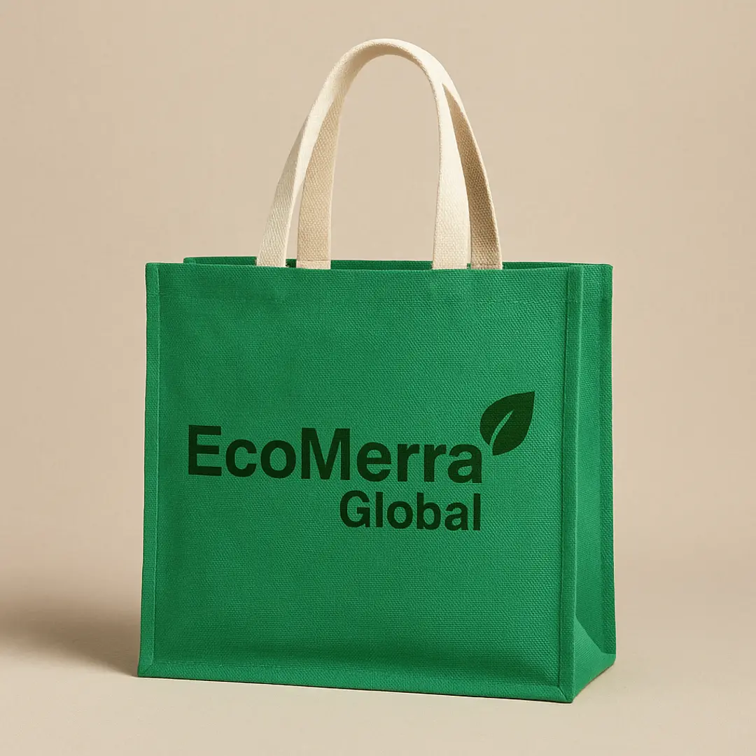 Dyed / Printed Canvas-Blend Tote