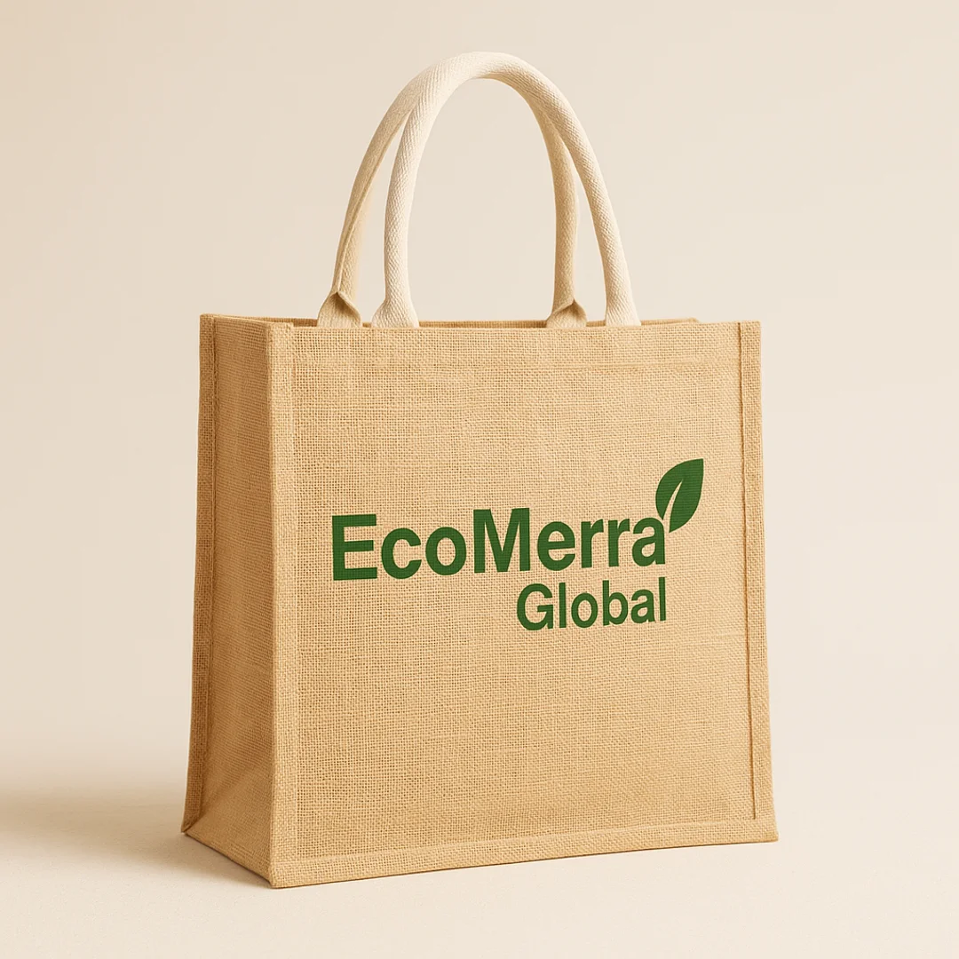 Standard Jute Tote Bag