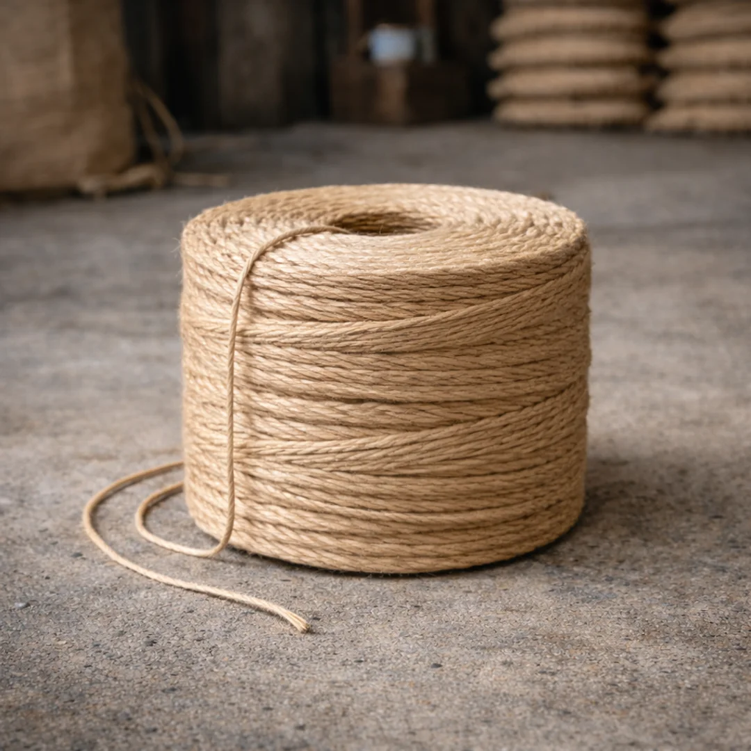 Heavy Jute Twine (12 lb · 3 Ply)