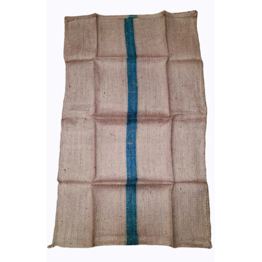 Heavy Duty Food Grade Jute Sack – L-Twill (High Strength)