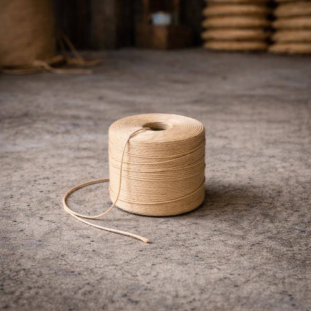 Fine Jute Twine (4 lb • 1 ply)