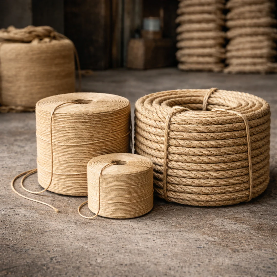 Yarn, Twine & Cordage Line