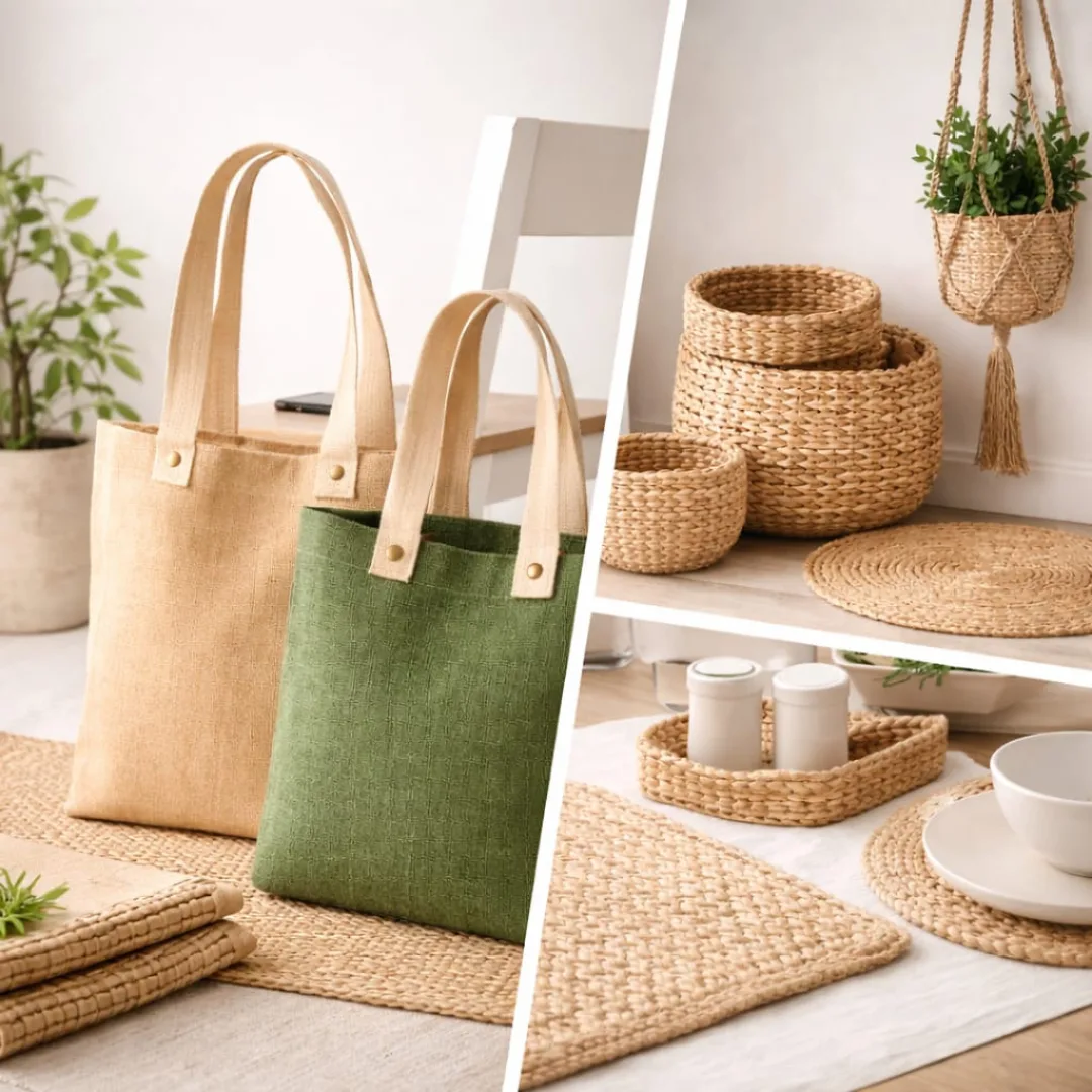 Eco Lifestyle & Artisan Line